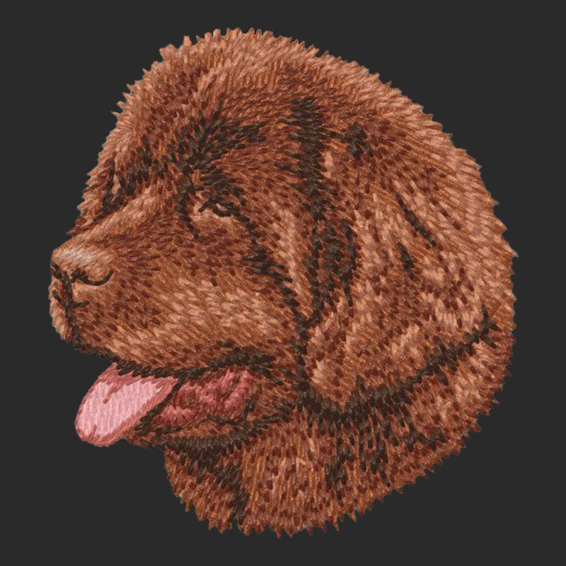 Newfoundland Embroidered Wearable Blanket