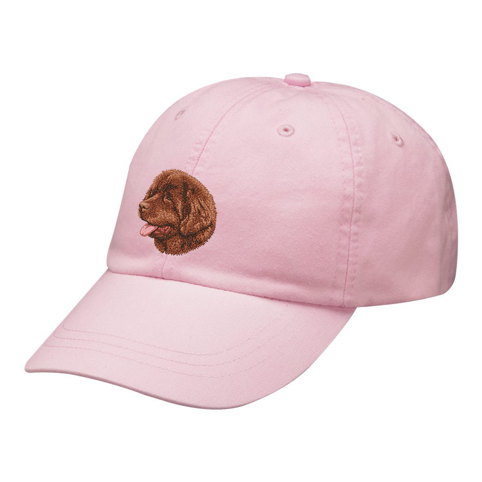 Newfoundland Embroidered Baseball Cap