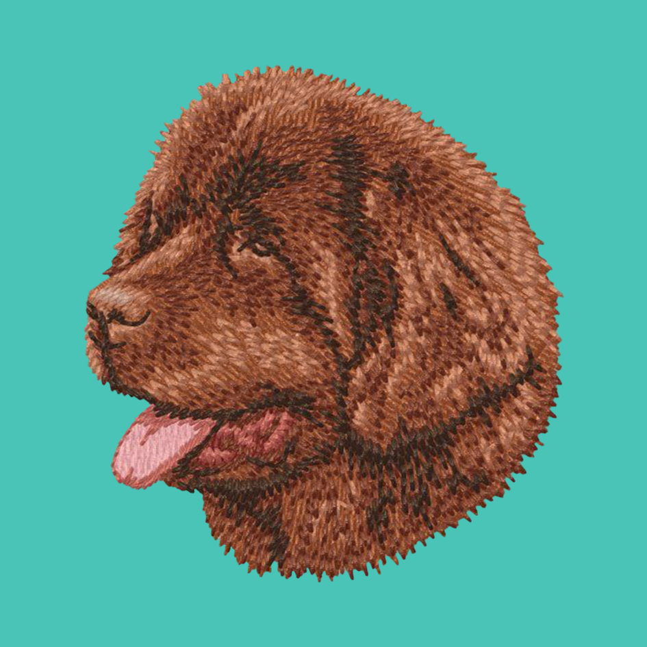 Newfoundland Embroidered Baseball Cap