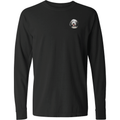 Bearded Collie Embroidered Classic Long Sleeve Shirt