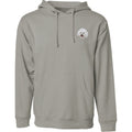 Bichon Frise Embroidered Sweatshirt Hoodie