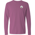 Bichon Frise Embroidered Classic Long Sleeve Shirt