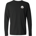 Bichon Frise Embroidered Classic Long Sleeve Shirt