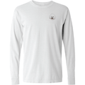 Bichon Frise Embroidered Classic Long Sleeve Shirt