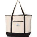 Bichon Frise Embroidered Tote
