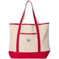 Bichon Frise Embroidered Tote