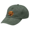 Dogue de Bordeaux Embroidered Baseball Cap