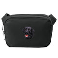 Labrador Retriever Embroidered Crossbody Bag