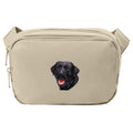 Labrador Retriever Embroidered Crossbody Bag
