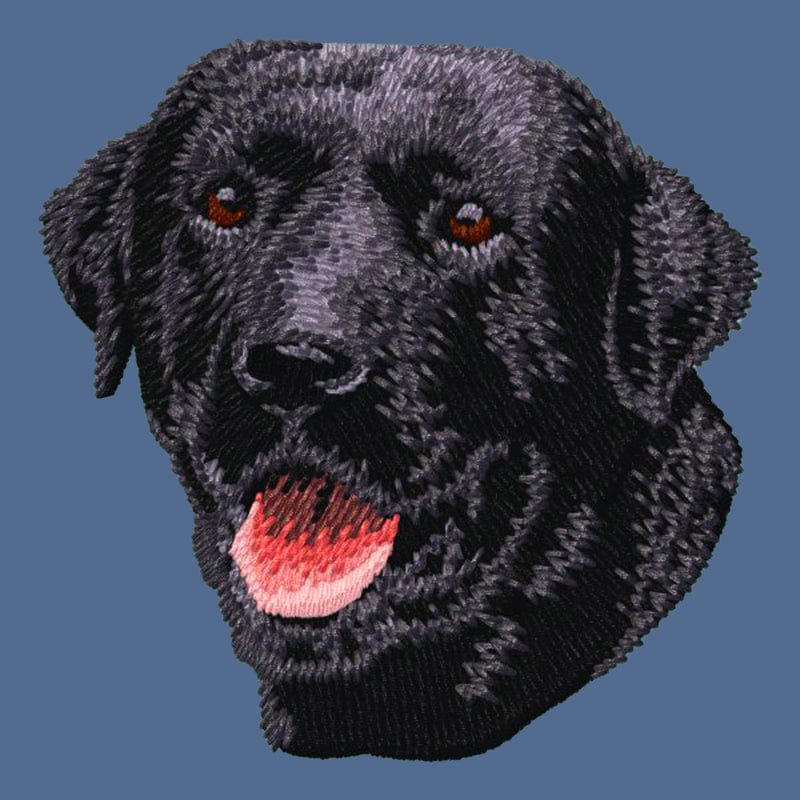Labrador Retriever Embroidered Baseball Cap