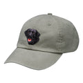 Labrador Retriever Embroidered Baseball Cap