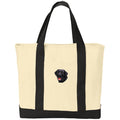 Labrador Retriever Embroidered Tote