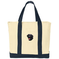Labrador Retriever Embroidered Tote