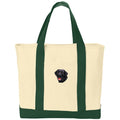 Labrador Retriever Embroidered Tote