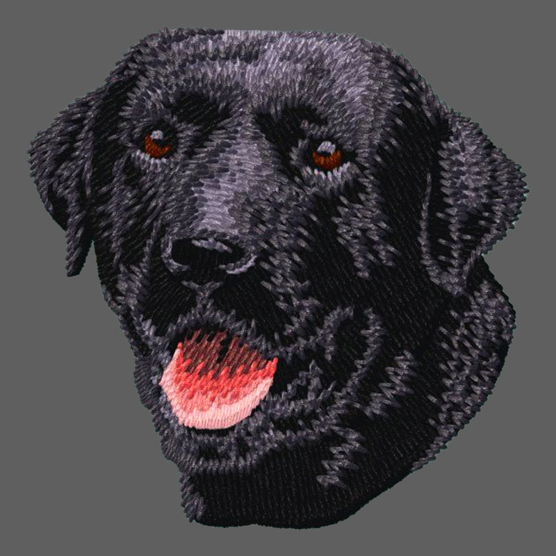 Labrador Retriever Embroidered Women's Fleece Jacket | AKC Shop