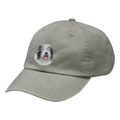 Old English Sheepdog Embroidered Baseball Cap