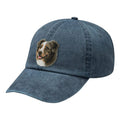 Australian Shepherd Embroidered Baseball Cap