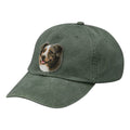 Australian Shepherd Embroidered Baseball Cap