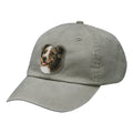 Australian Shepherd Embroidered Baseball Cap