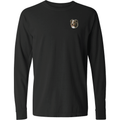 Australian Shepherd Embroidered Classic Long Sleeve Shirt