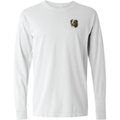 Australian Shepherd Embroidered Classic Long Sleeve Shirt