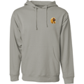 Afghan Hound Embroidered Sweatshirt Hoodie