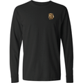 Chinese Shar-Pei Embroidered Classic Long Sleeve Shirt