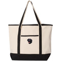 Labrador Retriever Embroidered Tote