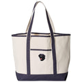 Labrador Retriever Embroidered Tote
