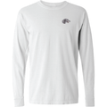 Scottish Deerhound Embroidered Classic Long Sleeve Shirt