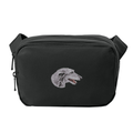 Scottish Deerhound Embroidered Crossbody Bag