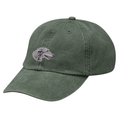 Scottish Deerhound Embroidered Baseball Cap