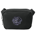 Flat-Coated Retriever Embroidered Crossbody Bag