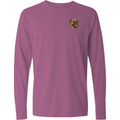 Bullmastiff Embroidered Classic Long Sleeve Shirt