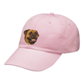 Bullmastiff Embroidered Baseball Cap
