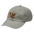 Bullmastiff Embroidered Baseball Cap