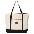 Bullmastiff Embroidered Tote