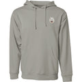Samoyed Embroidered Sweatshirt Hoodie