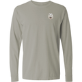Samoyed Embroidered Classic Long Sleeve Shirt