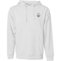Samoyed Embroidered Sweatshirt Hoodie