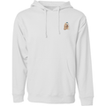 Maltese Embroidered Sweatshirt Hoodie