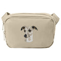 Whippet Embroidered Crossbody Bag