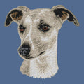Whippet Embroidered Baseball Cap