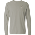 Whippet Embroidered Classic Long Sleeve Shirt