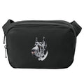 Great Dane Embroidered Crossbody Bag