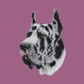 Great Dane Embroidered Classic Long Sleeve Shirt
