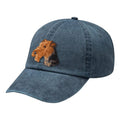 Airedale Terrier Embroidered Baseball Cap