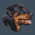 Rottweiler Embroidered Baseball Cap