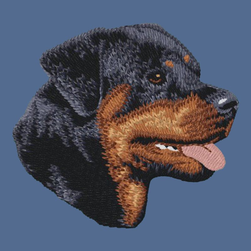 Rottweiler Embroidered Baseball Cap
