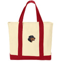 Rottweiler Embroidered Tote